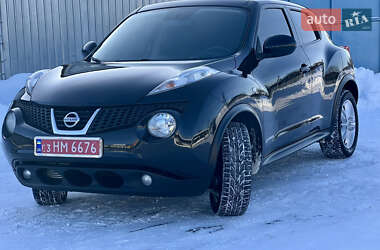 Позашляховик / Кросовер Nissan Juke 2011 в Кролевці