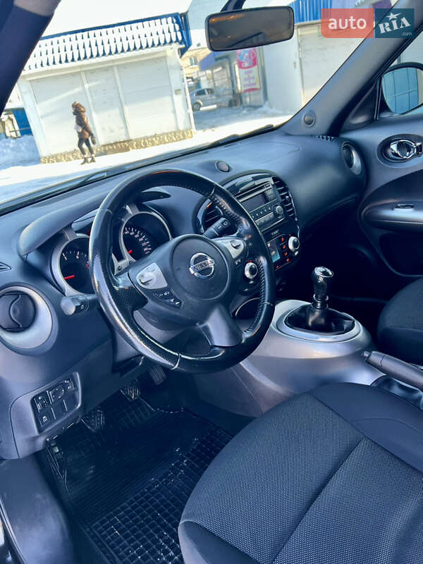 Внедорожник / Кроссовер Nissan Juke 2011 в Кролевце фото 11 Внедорожник / Кроссовер Nissan Juke 2011 в Кролевце