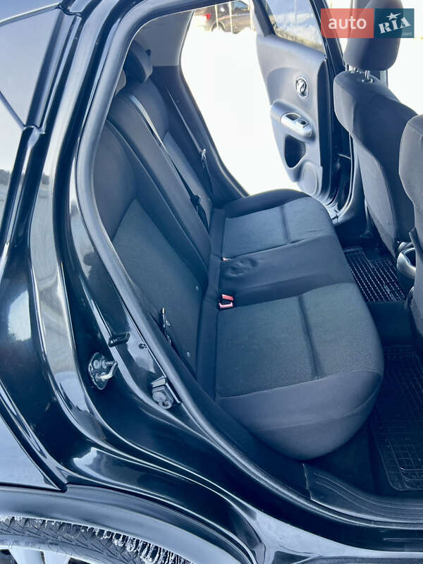 Внедорожник / Кроссовер Nissan Juke 2011 в Кролевце фото 17 Внедорожник / Кроссовер Nissan Juke 2011 в Кролевце