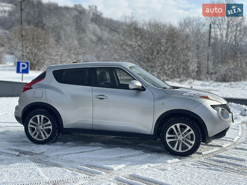 Внедорожник / Кроссовер Nissan Juke 2011 в Сваляве фото 15 Внедорожник / Кроссовер Nissan Juke 2011 в Сваляве