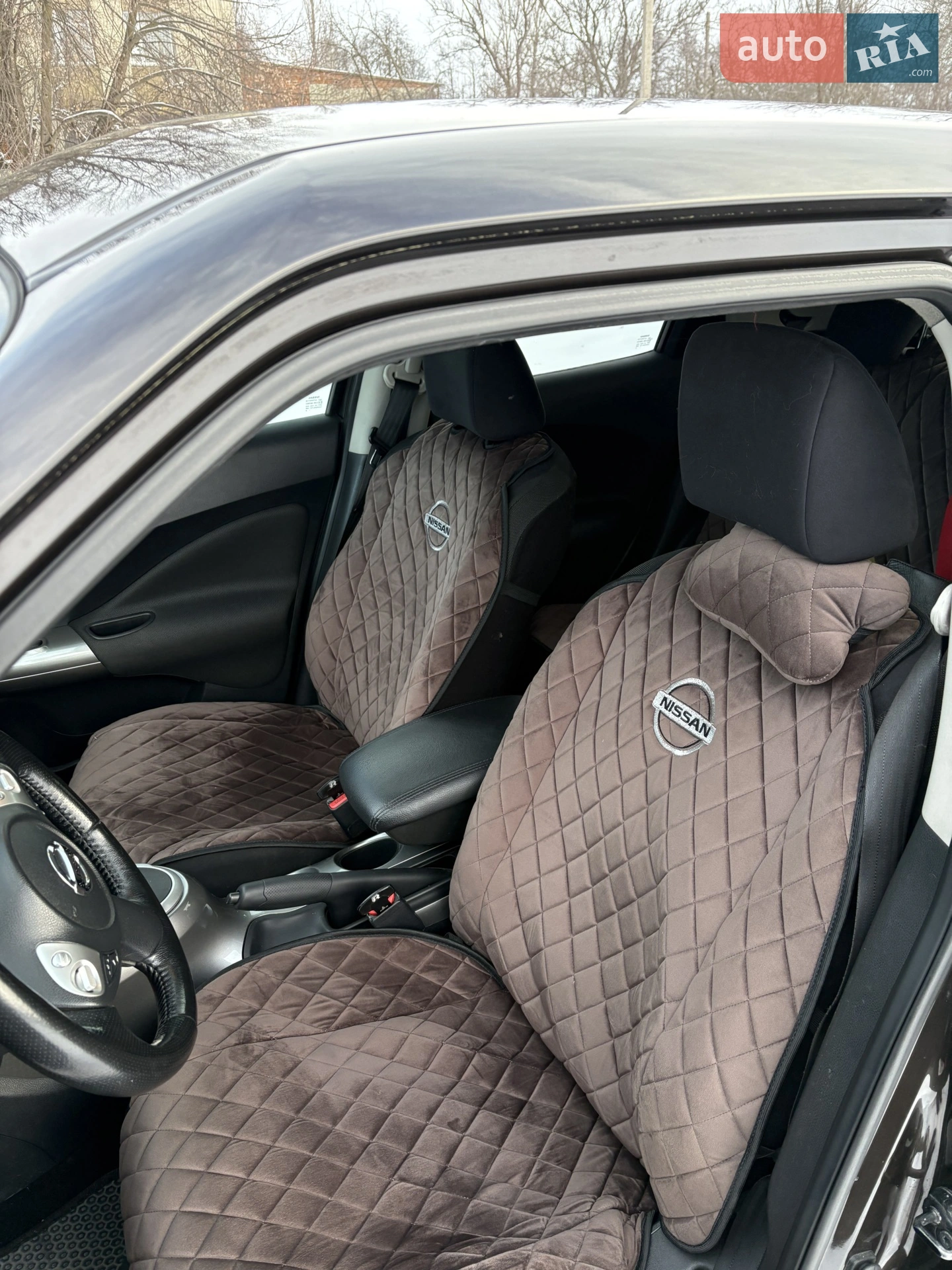 2012 Nissan Juke - мініатюра 8