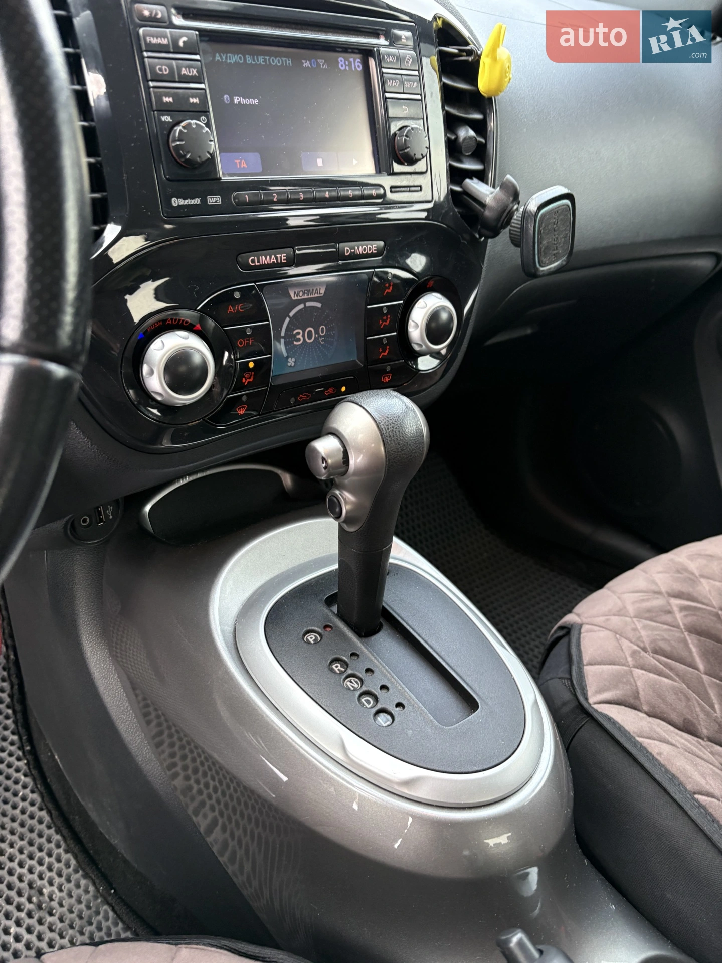 2012 Nissan Juke - мініатюра 10
