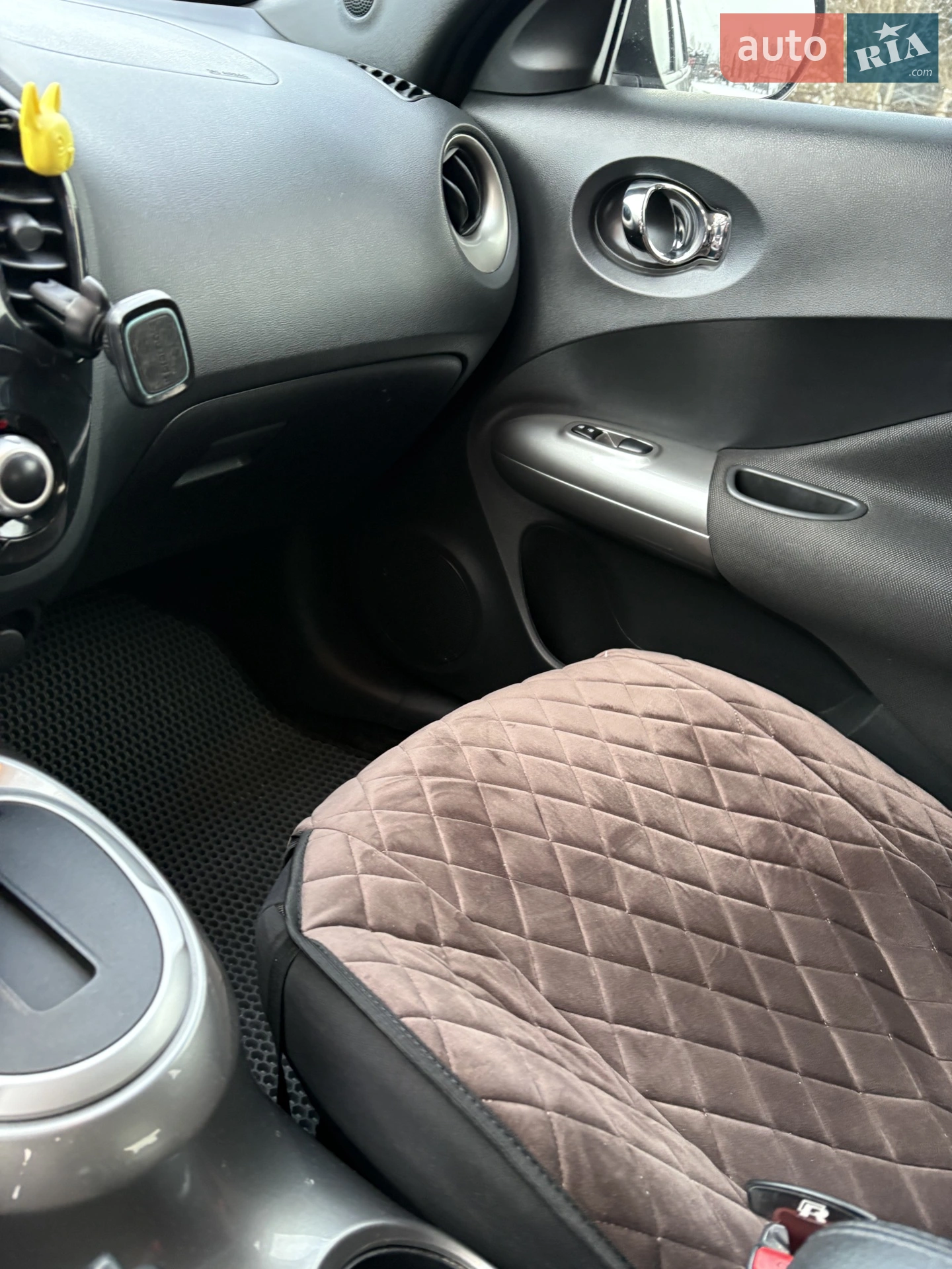 2012 Nissan Juke - мініатюра 7