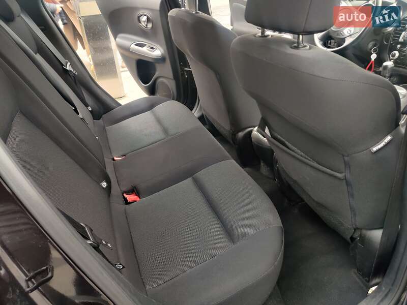 Позашляховик / Кросовер Nissan Juke 2013 в Бучі