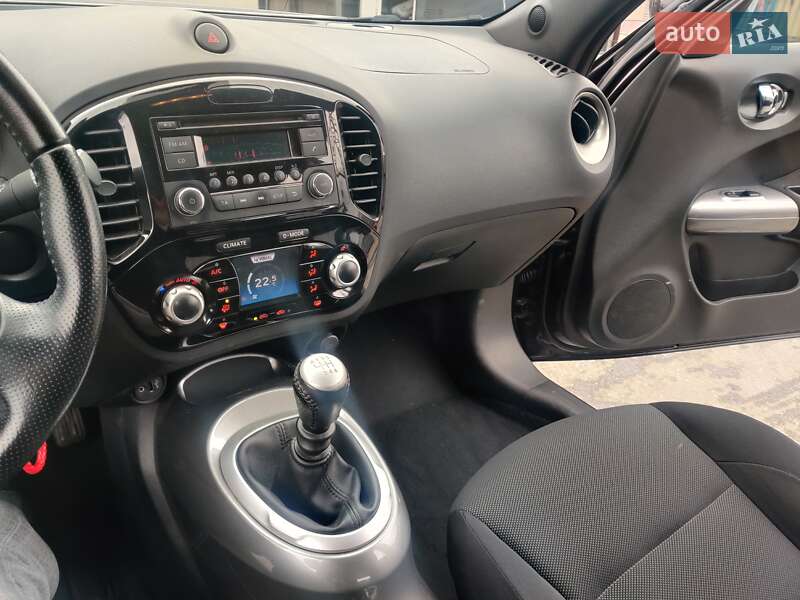 Позашляховик / Кросовер Nissan Juke 2013 в Бучі