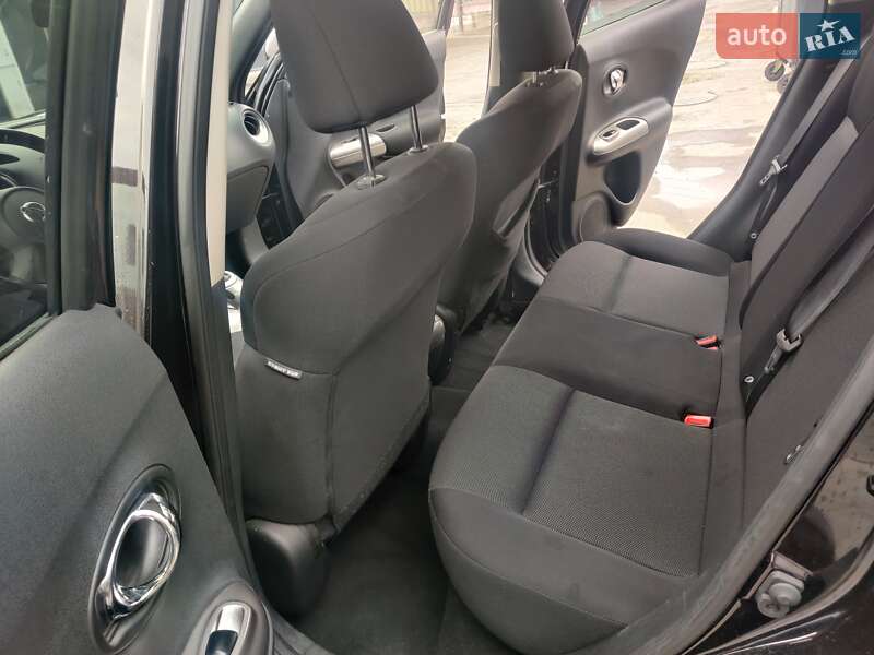 Позашляховик / Кросовер Nissan Juke 2013 в Бучі