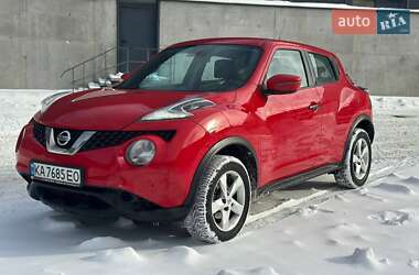Внедорожник / Кроссовер Nissan Juke 2018 в Киеве
