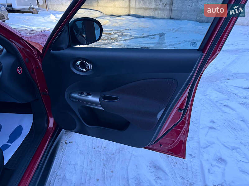 Внедорожник / Кроссовер Nissan Juke 2014 в Ивано-Франковске фото 12 Внедорожник / Кроссовер Nissan Juke 2014 в Ивано-Франковске