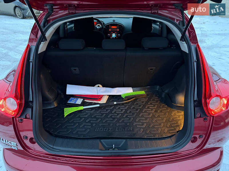 Внедорожник / Кроссовер Nissan Juke 2014 в Ивано-Франковске фото 15 Внедорожник / Кроссовер Nissan Juke 2014 в Ивано-Франковске