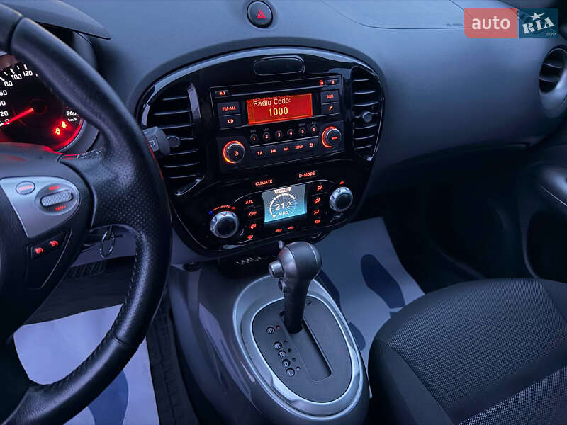 Внедорожник / Кроссовер Nissan Juke 2014 в Ивано-Франковске фото 21 Внедорожник / Кроссовер Nissan Juke 2014 в Ивано-Франковске