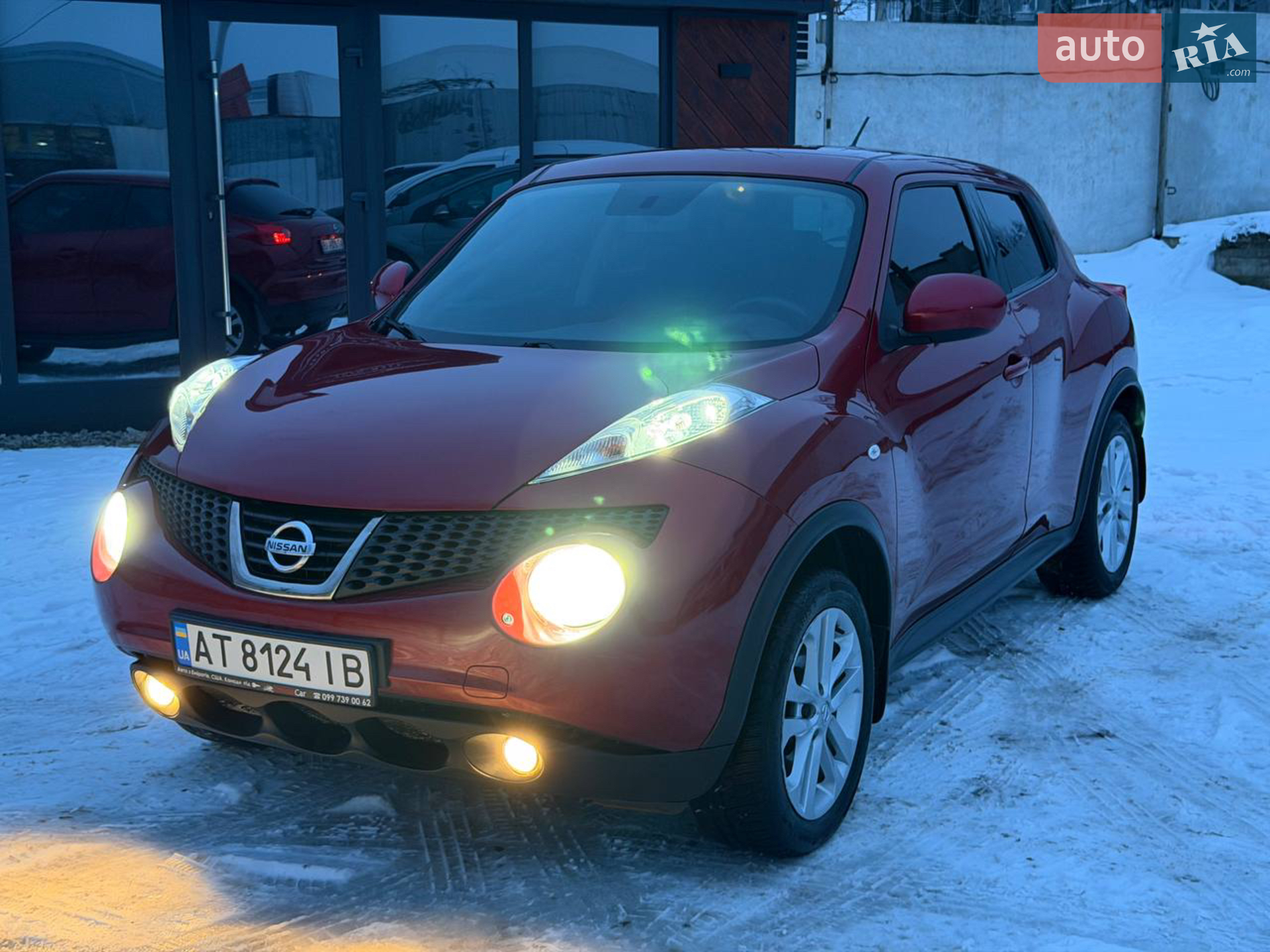 2014 Nissan Juke - мініатюра 31