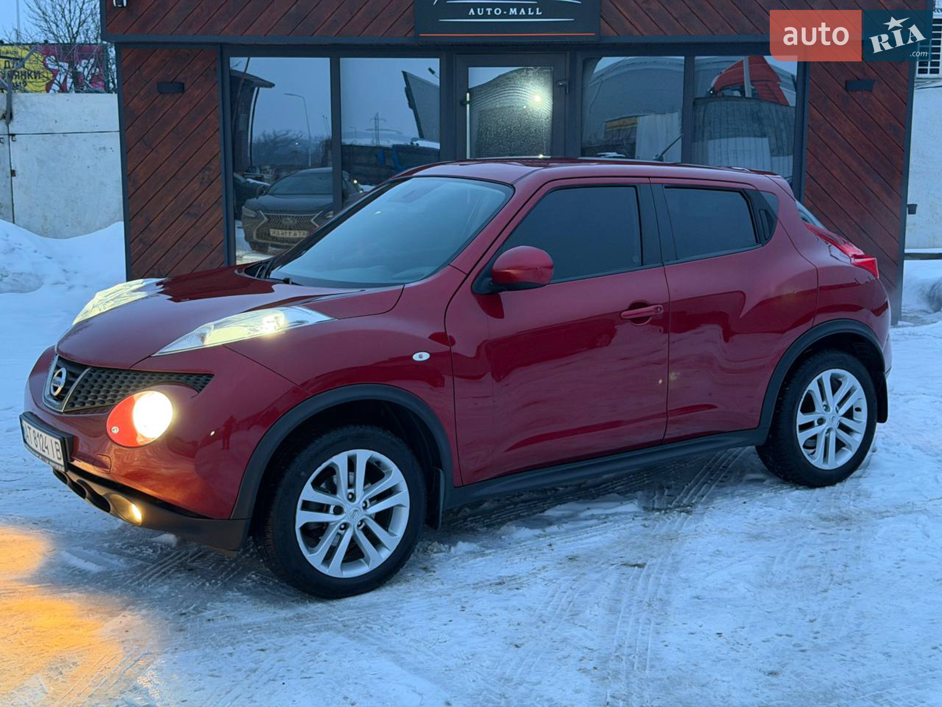 2014 Nissan Juke - мініатюра 35