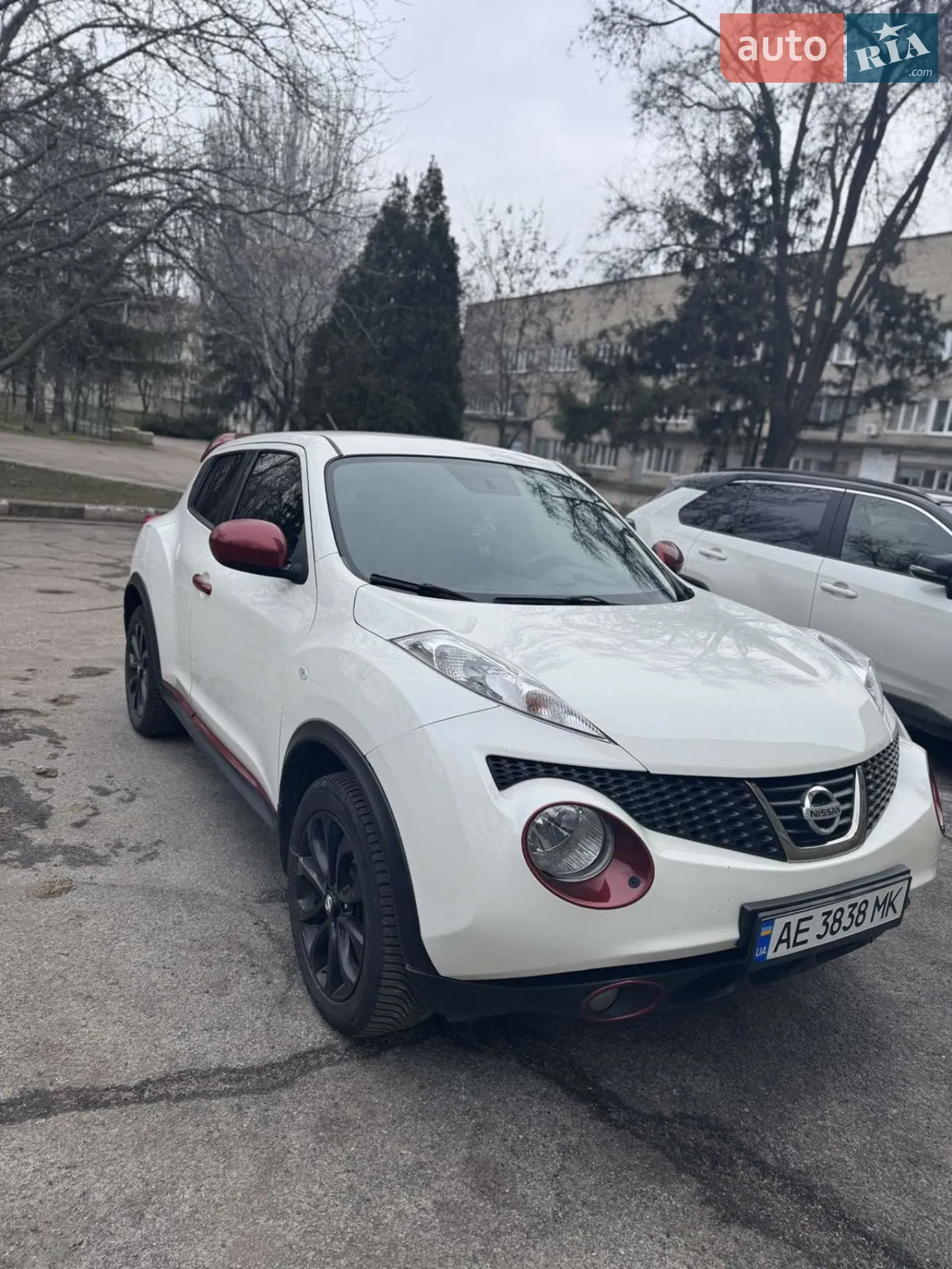 2014 Nissan Juke - мініатюра 2