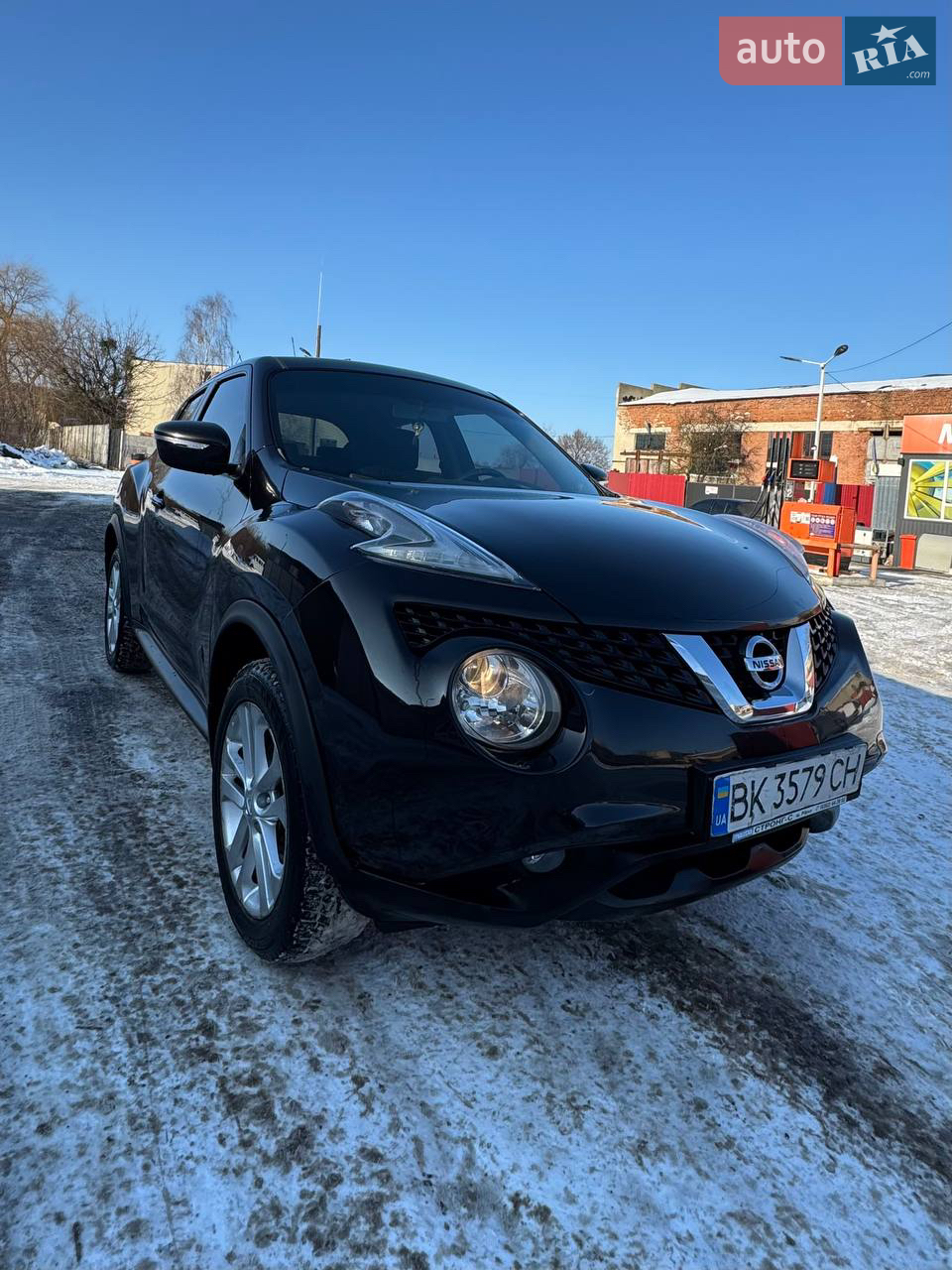2016 Nissan Juke - мініатюра 9
