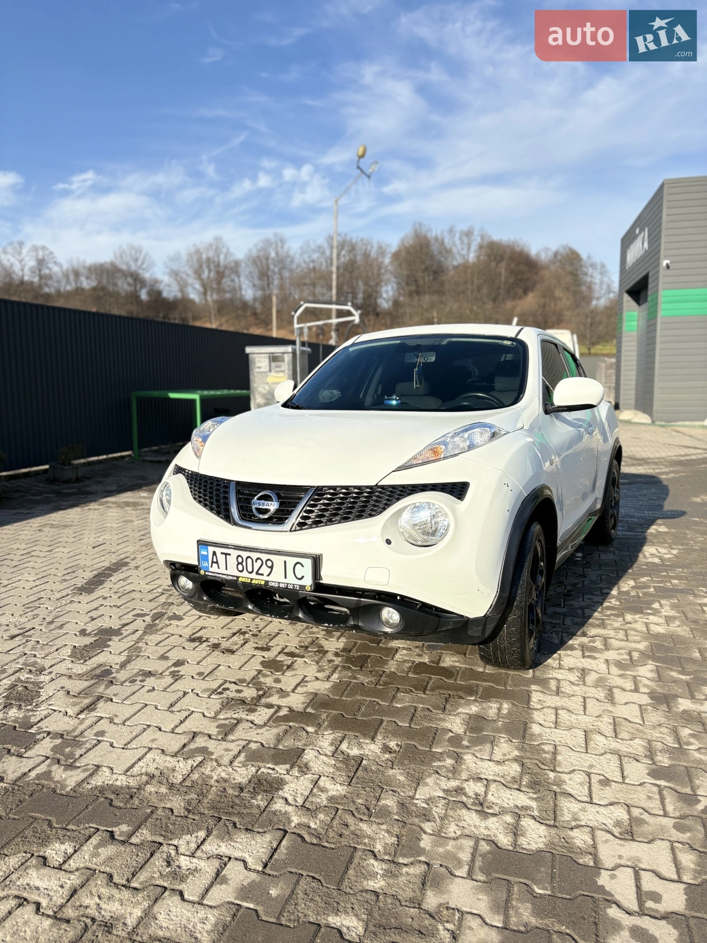 2012 Nissan Juke - мініатюра 9