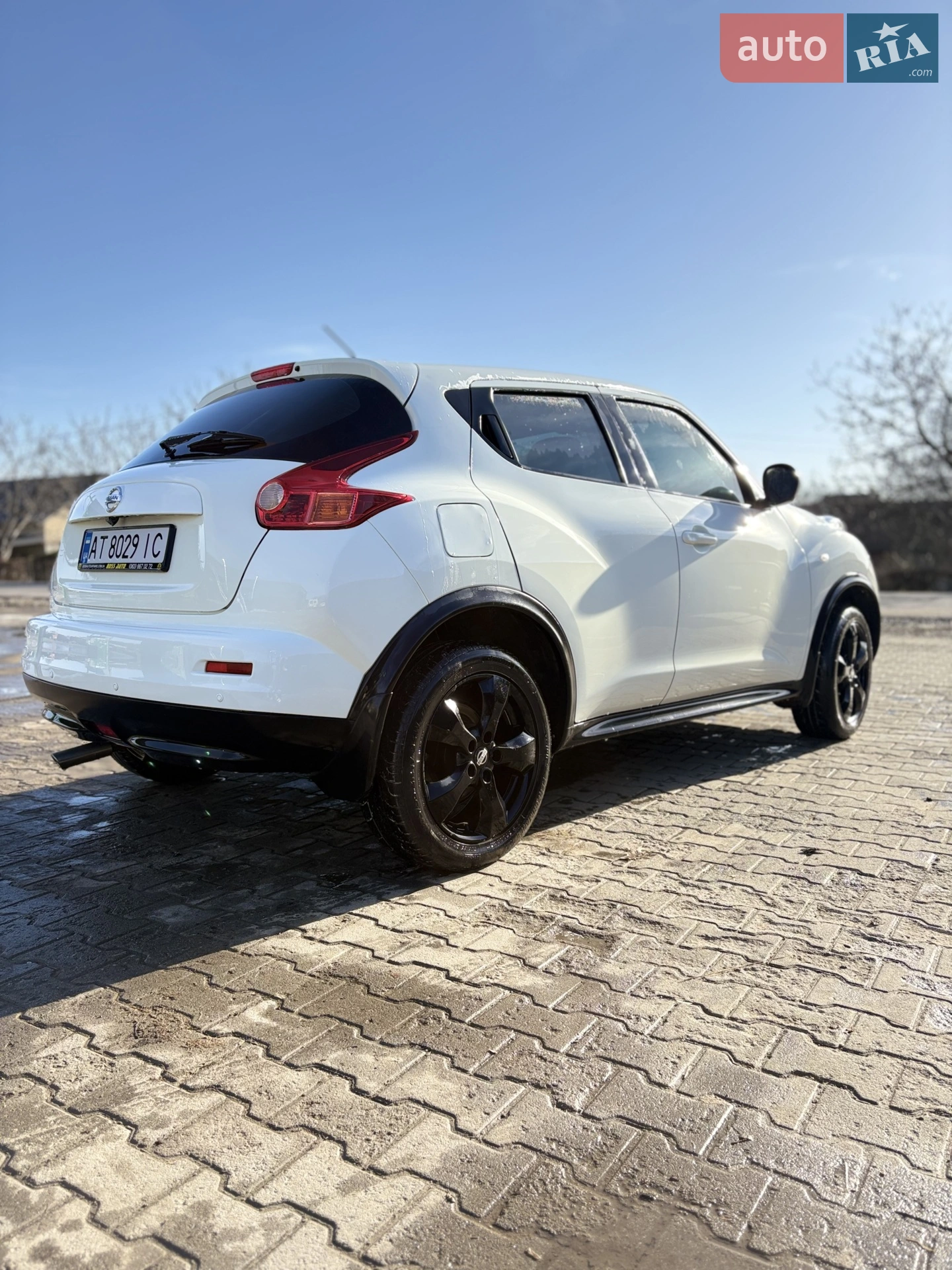 2012 Nissan Juke - мініатюра 13