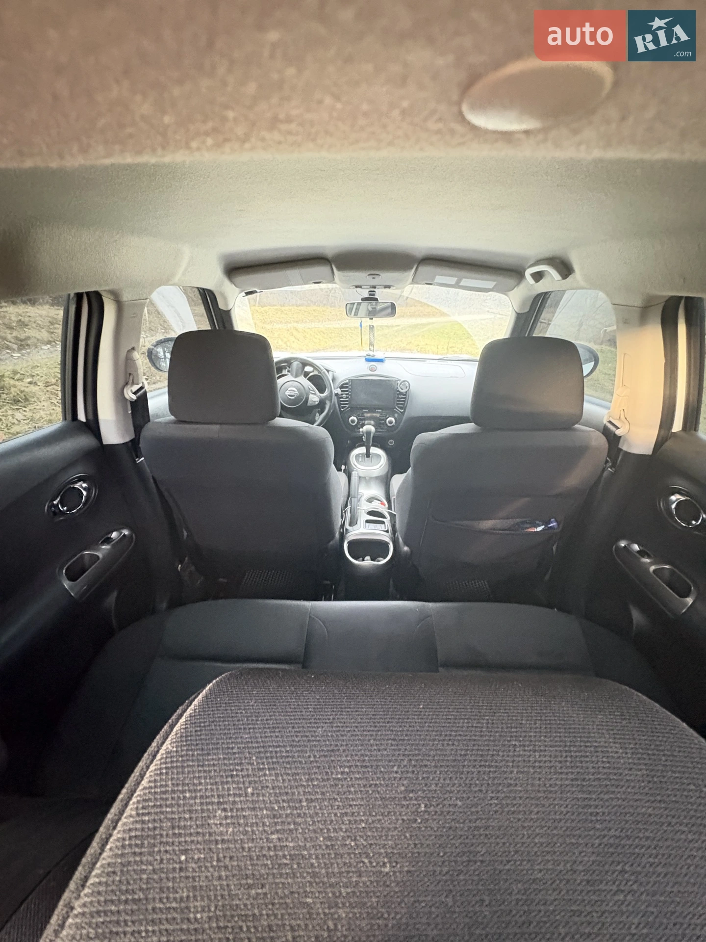 2012 Nissan Juke - мініатюра 18