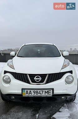 Внедорожник / Кроссовер Nissan Juke 2012 в Киеве