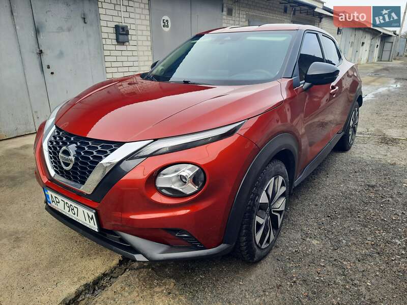 Внедорожник / Кроссовер Nissan Juke 2021 в Запорожье фото Внедорожник / Кроссовер Nissan Juke 2021 в Запорожье