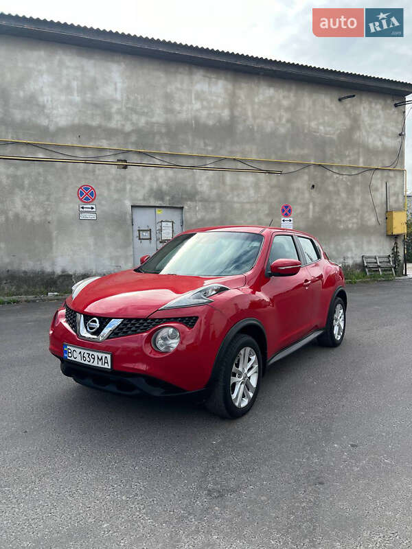 Nissan Juke 2014 Nissan Juke 2014