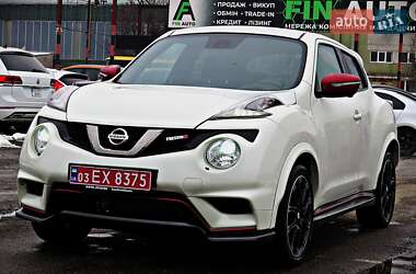 Внедорожник / Кроссовер Nissan Juke 2018 в Черкассах