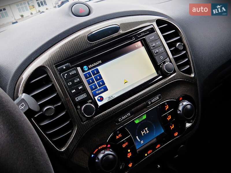 Внедорожник / Кроссовер Nissan Juke 2018 в Черкассах