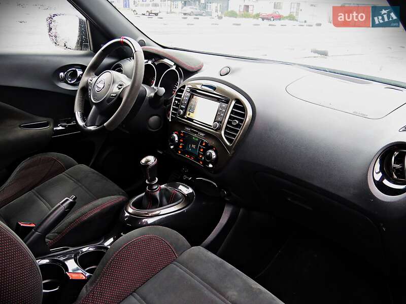 Внедорожник / Кроссовер Nissan Juke 2018 в Черкассах