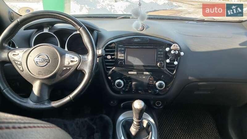 Внедорожник / Кроссовер Nissan Juke 2013 в Сарнах