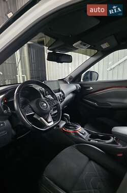 Внедорожник / Кроссовер Nissan Juke 2022 в Киеве