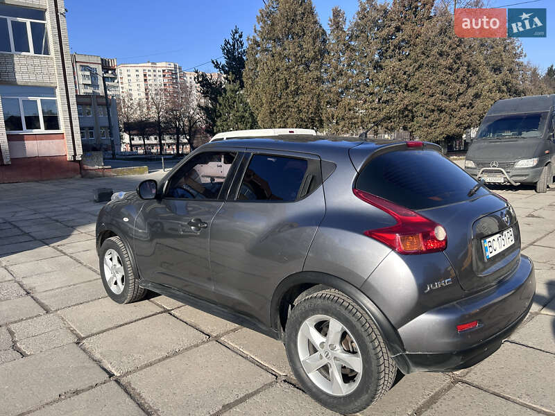 Внедорожник / Кроссовер Nissan Juke 2013 в Львове фото 3 Внедорожник / Кроссовер Nissan Juke 2013 в Львове