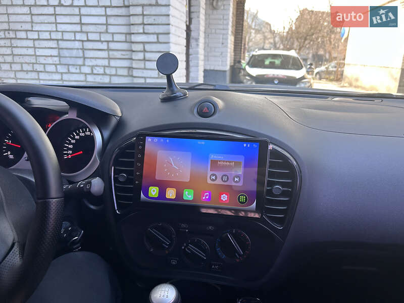 Внедорожник / Кроссовер Nissan Juke 2013 в Львове фото 7 Внедорожник / Кроссовер Nissan Juke 2013 в Львове