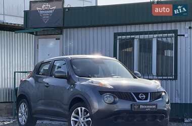 Внедорожник / Кроссовер Nissan Juke 2010 в Виннице