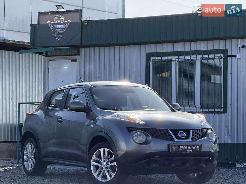 Nissan Juke 2010