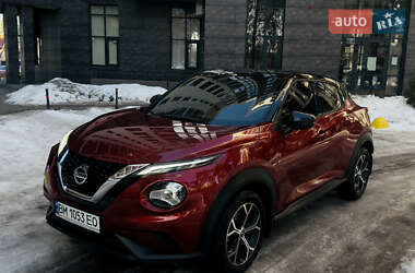 Позашляховик / Кросовер Nissan Juke 2021 в Києві
