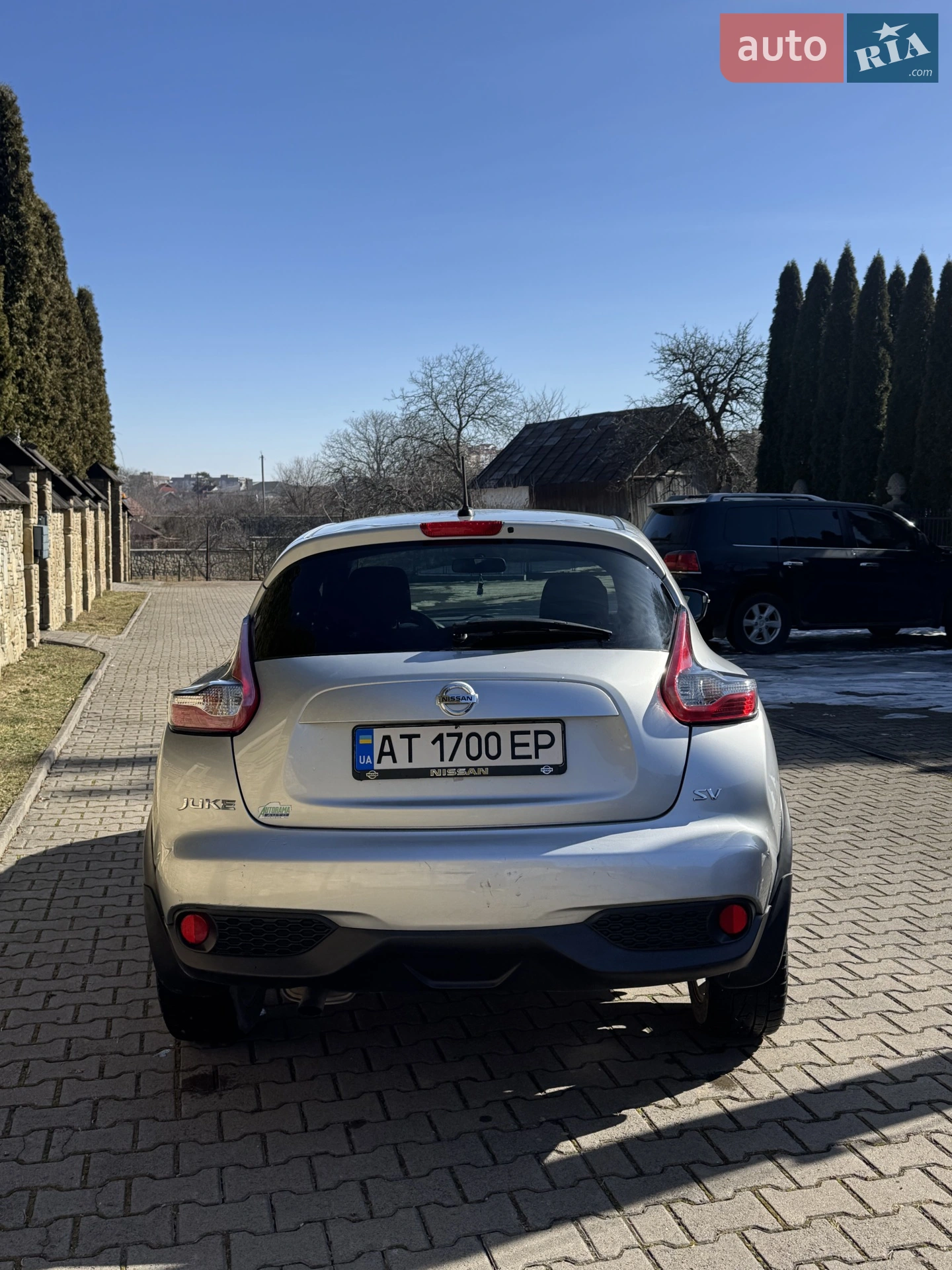 2016 Nissan Juke - мініатюра 5