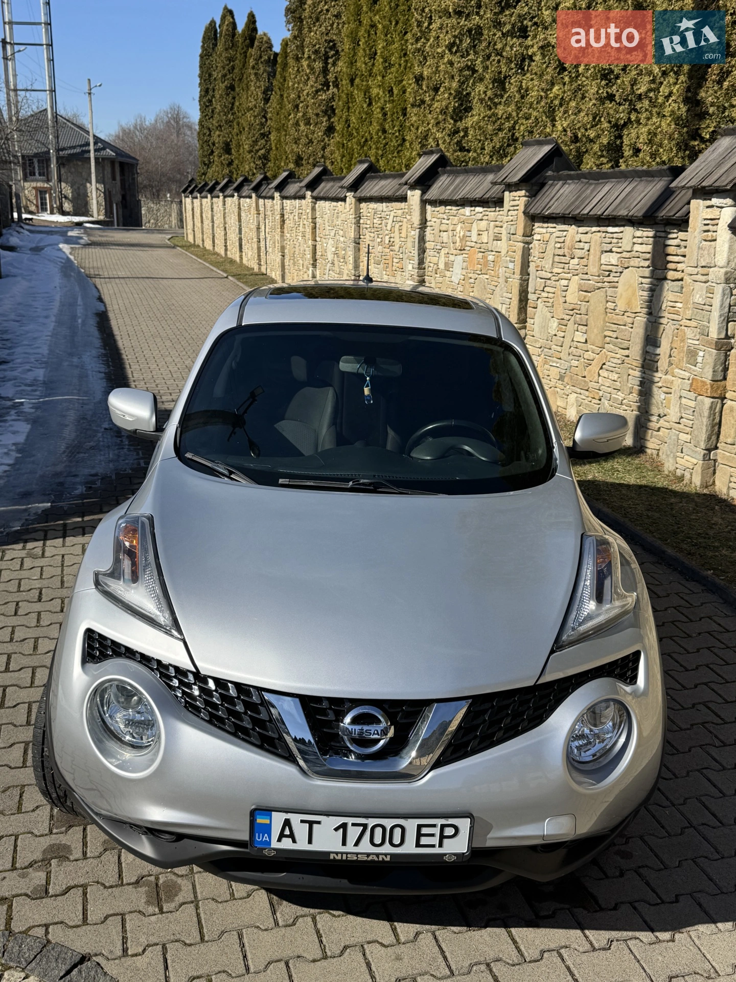 2016 Nissan Juke - мініатюра 7