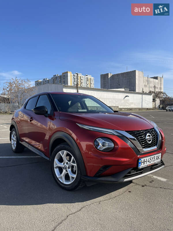 Nissan Juke 2021 Nissan Juke 2021