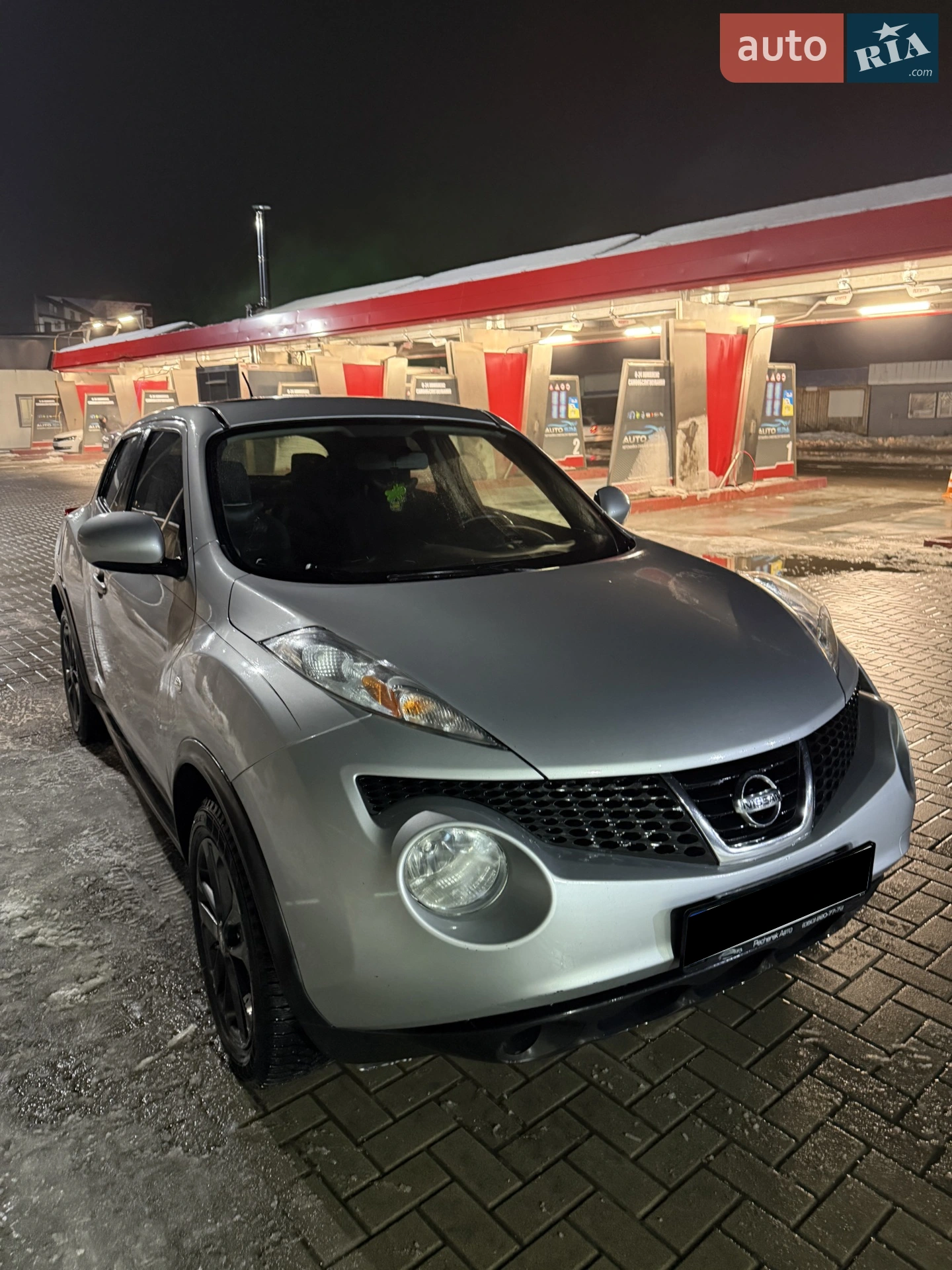2014 Nissan Juke - мініатюра 3