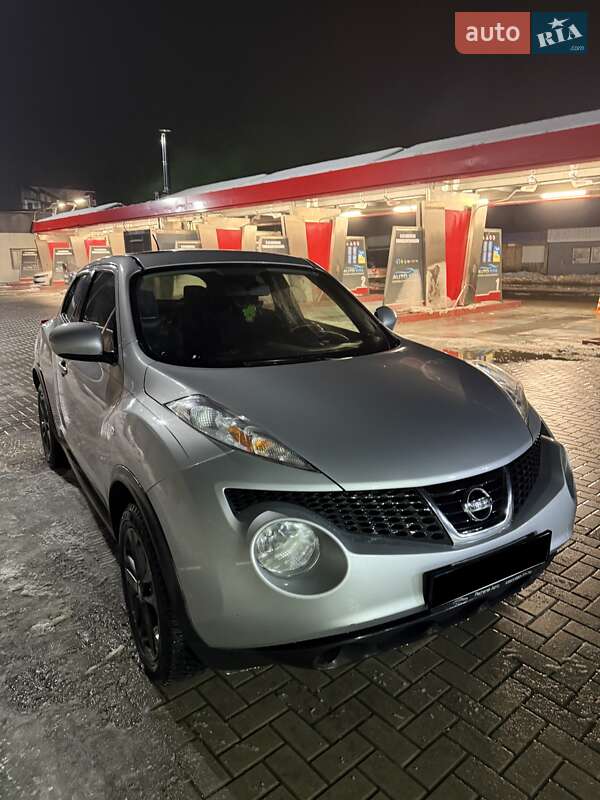 Позашляховик / Кросовер Nissan Juke 2014 в Києві фото 2 Позашляховик / Кросовер Nissan Juke 2014 в Києві
