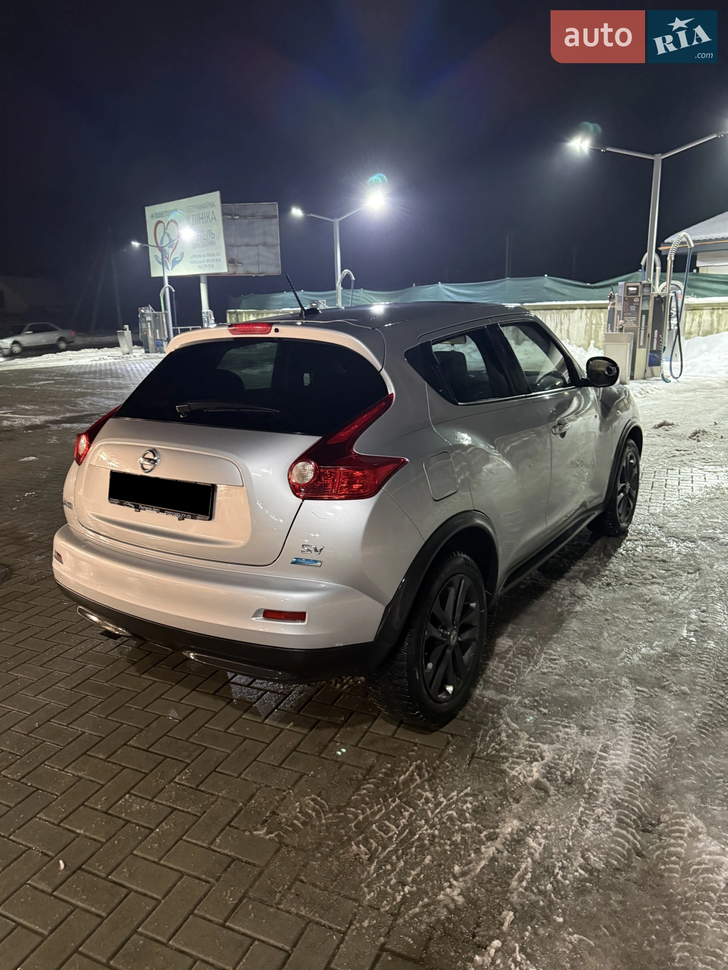 2014 Nissan Juke - мініатюра 9