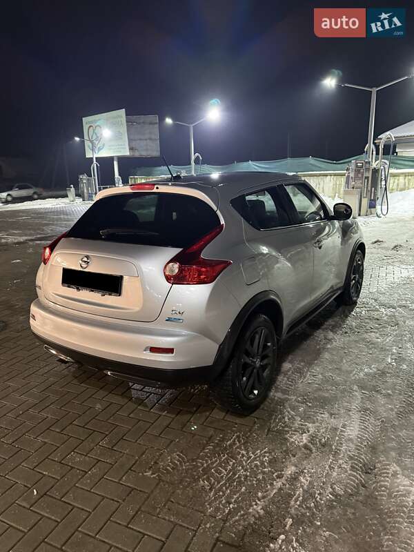 Позашляховик / Кросовер Nissan Juke 2014 в Києві фото 4 Позашляховик / Кросовер Nissan Juke 2014 в Києві
