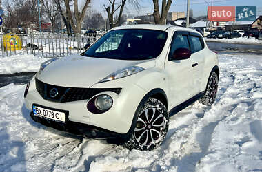 Внедорожник / Кроссовер Nissan Juke 2013 в Черкассах
