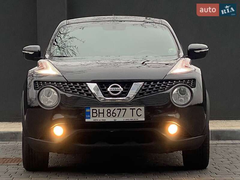 Позашляховик / Кросовер Nissan Juke 2015 в Львові фото 2 Позашляховик / Кросовер Nissan Juke 2015 в Львові