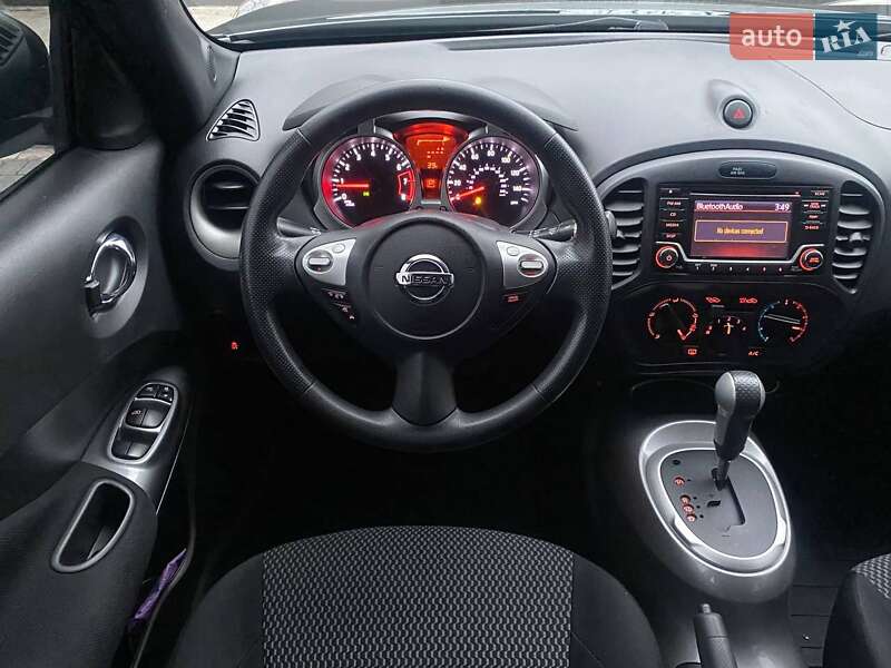 Позашляховик / Кросовер Nissan Juke 2015 в Львові фото 7 Позашляховик / Кросовер Nissan Juke 2015 в Львові