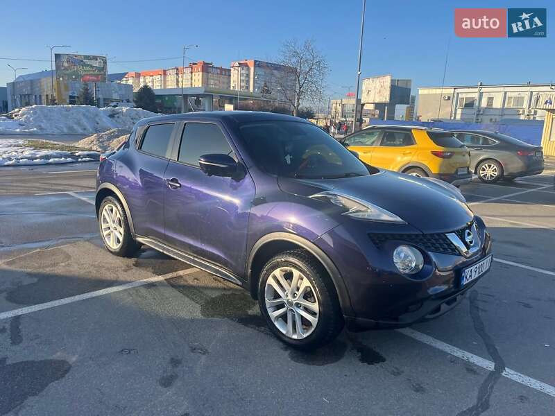 Nissan Juke 2014 Nissan Juke 2014