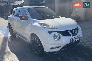 Внедорожник / Кроссовер Nissan Juke 2015 в Львове