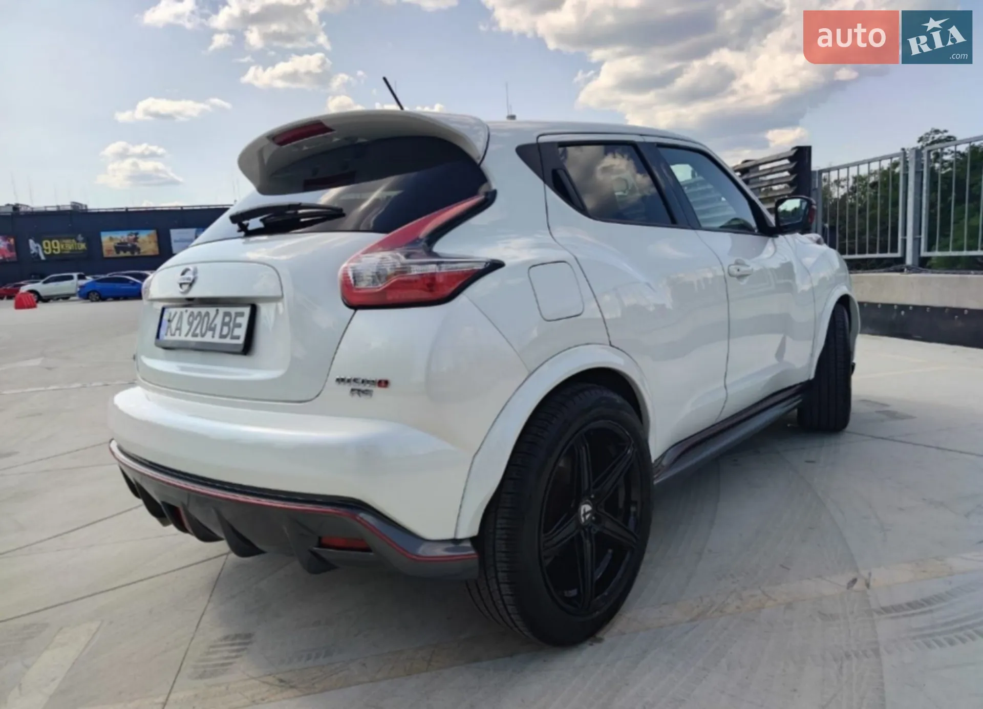 2016 Nissan Juke - мініатюра 4