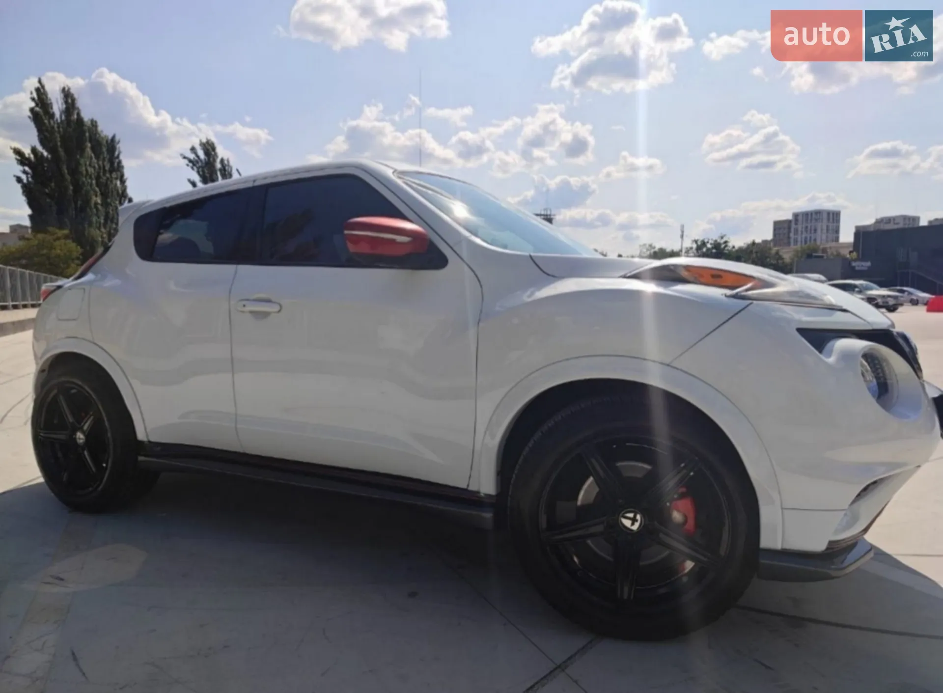 2016 Nissan Juke - мініатюра 6