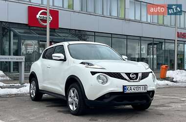 Позашляховик / Кросовер Nissan Juke 2018 в Білій Церкві