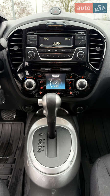 Позашляховик / Кросовер Nissan Juke 2017 в Києві фото 8 Позашляховик / Кросовер Nissan Juke 2017 в Києві